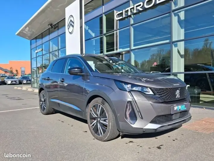 Peugeot 3008 2022 photo 2