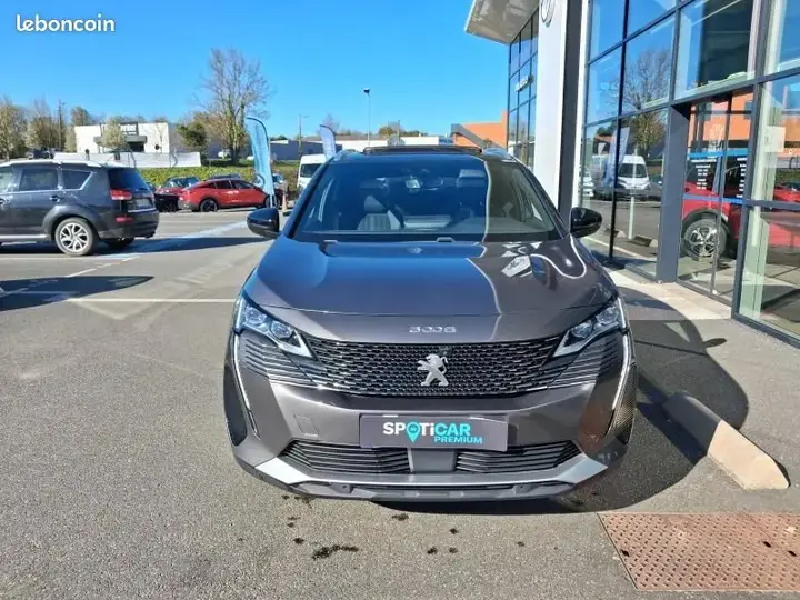 Peugeot 3008 2022 photo 3