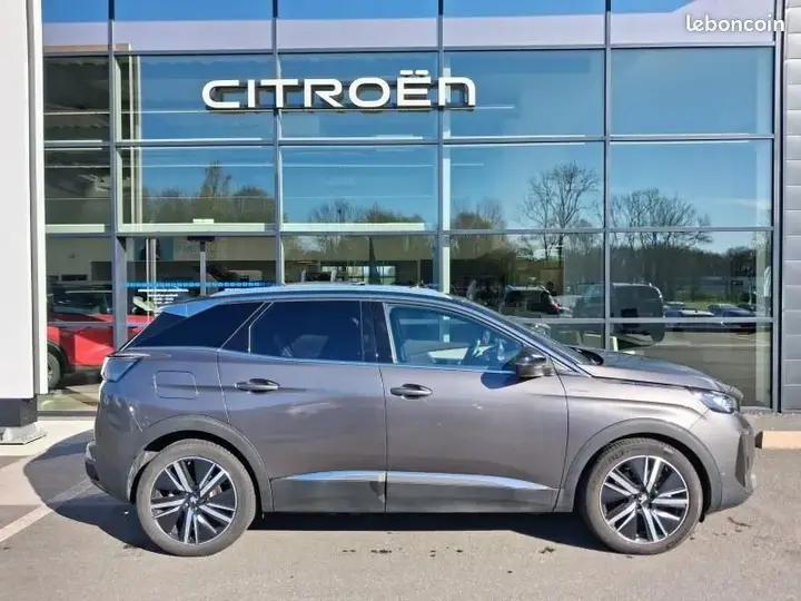 Peugeot 3008 2022 photo 4