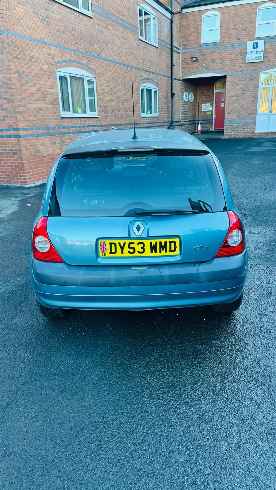 Renault Clio 2003 photo 5