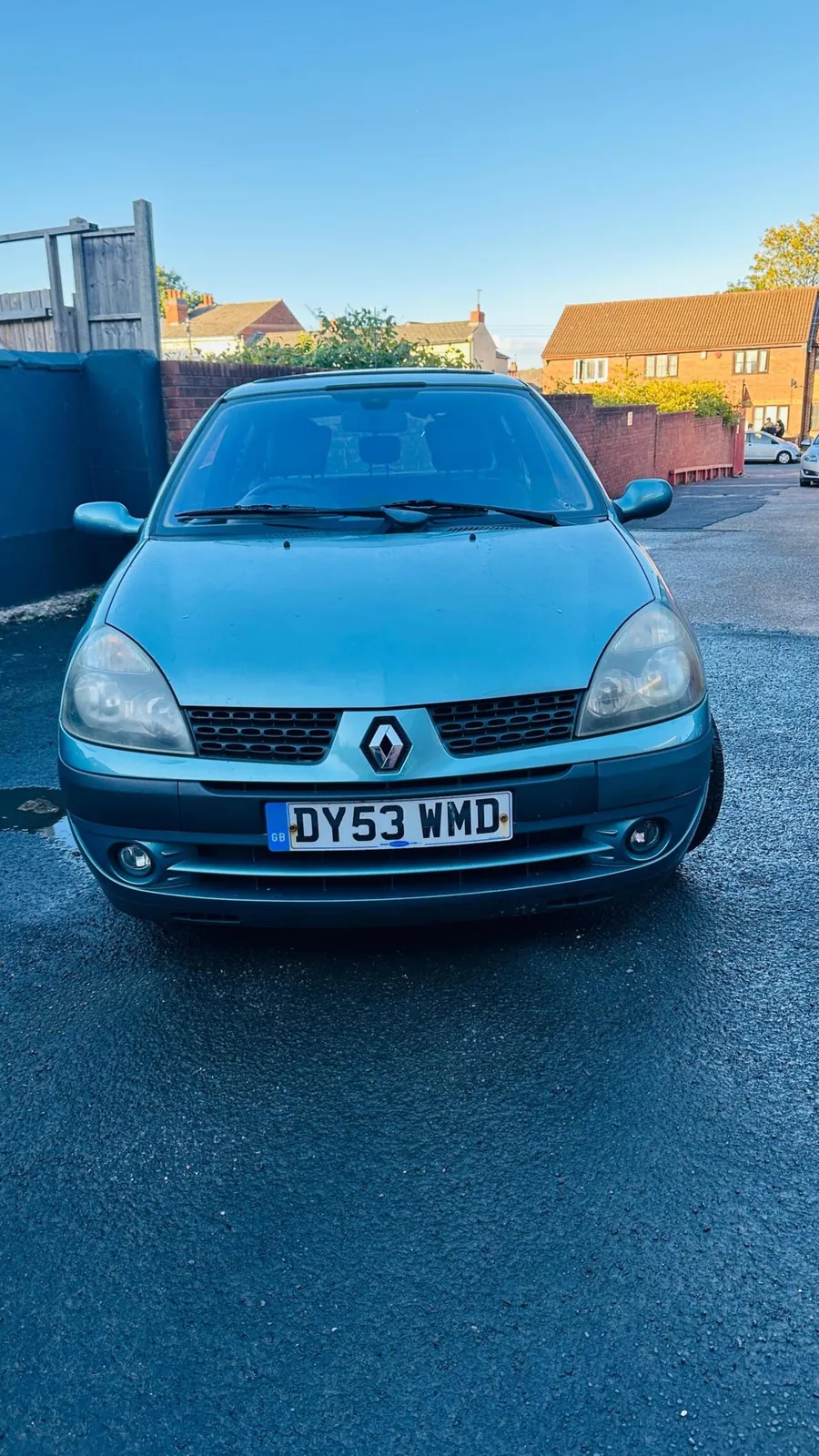 Renault Clio 2003 photo 2