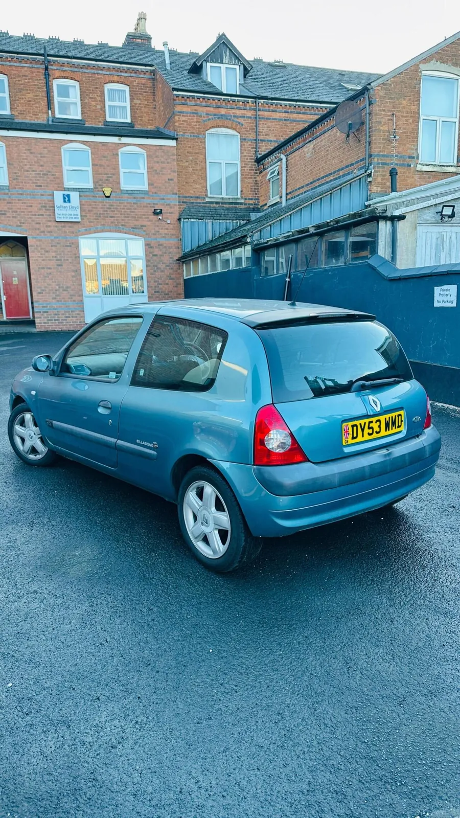 Renault Clio 2003 photo 4