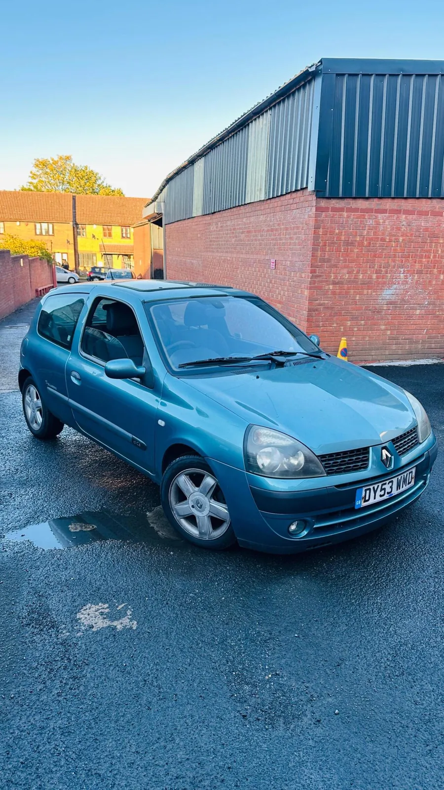Renault Clio