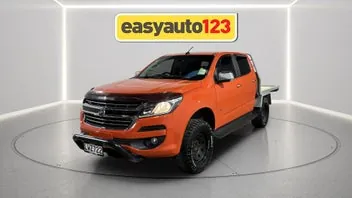 Holden Colorado 2019 photo 4