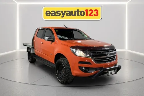 Holden Colorado