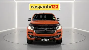 Holden Colorado 2019 photo 3