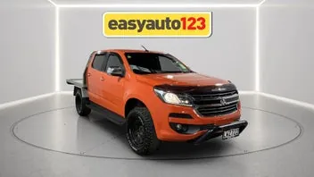 Holden Colorado 2019 photo 2