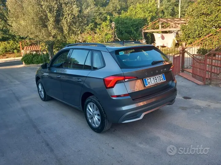 Skoda Kamiq 2024 photo 3