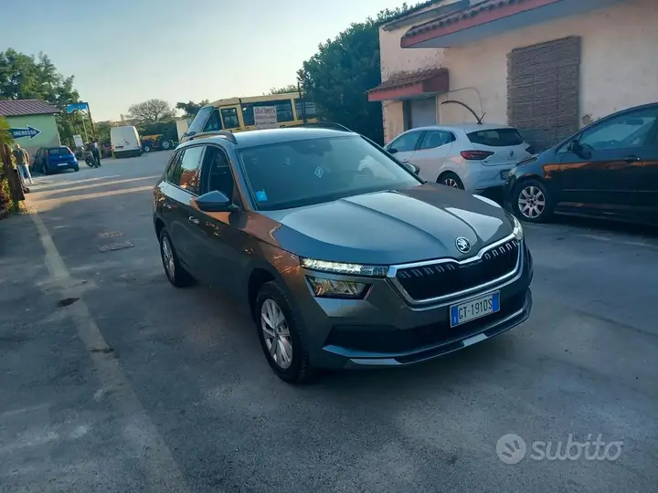 Skoda Kamiq 2024 photo 4