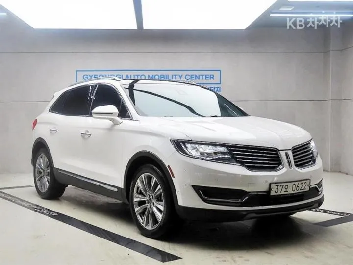 Lincoln Mkx