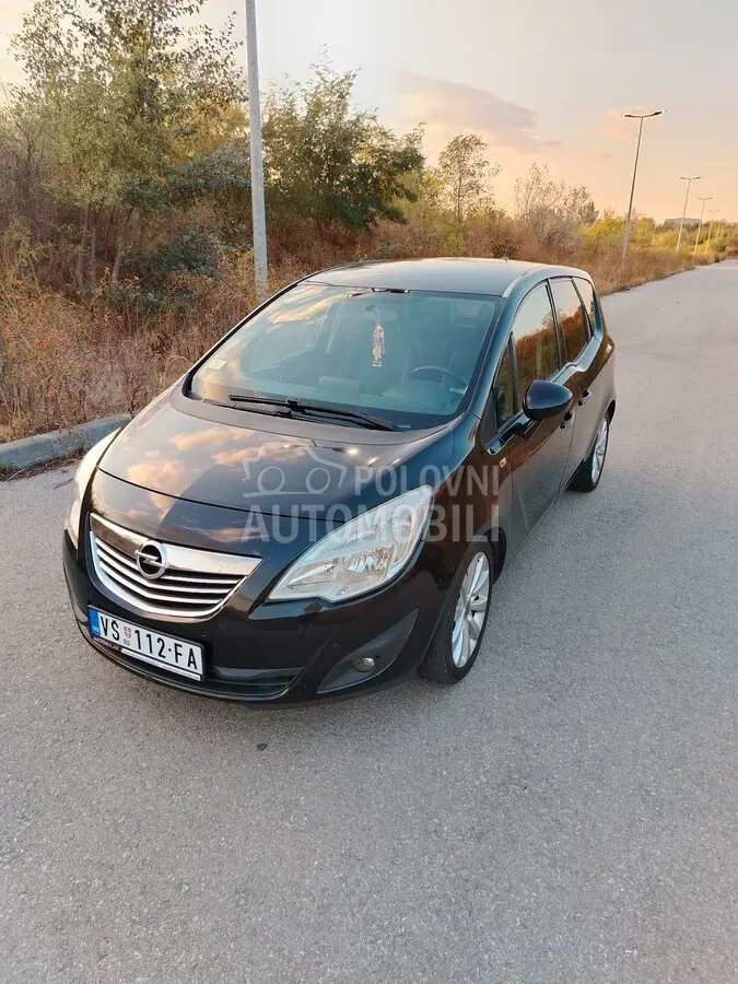 Opel Meriva