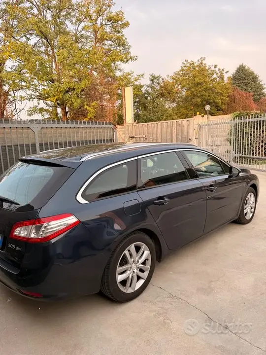 Peugeot 508 2014 photo 3