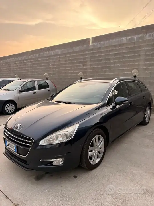 Peugeot 508 2014 photo 5