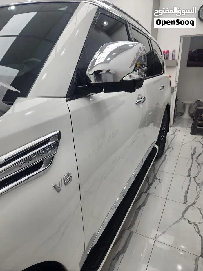 Nissan Patrol 2022 photo 2