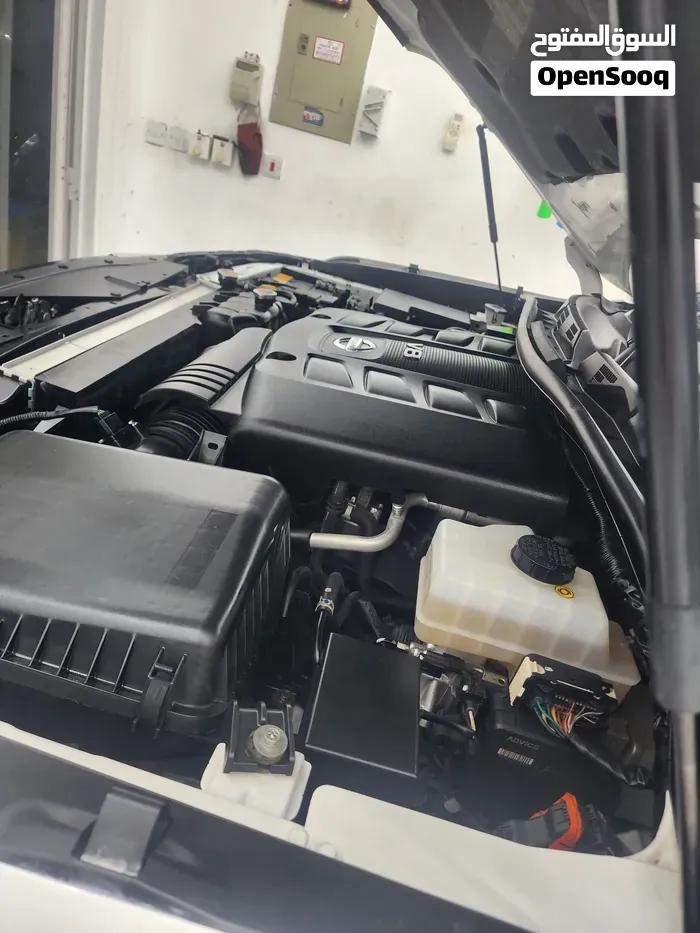 Nissan Patrol 2022 photo 4