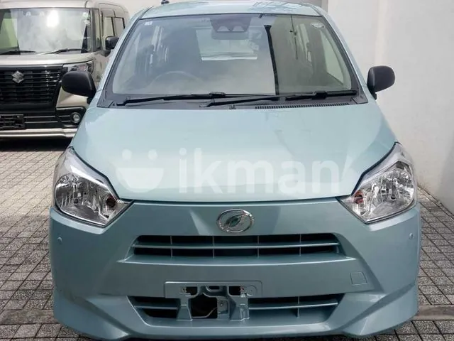 Daihatsu Mira 2025 photo 5