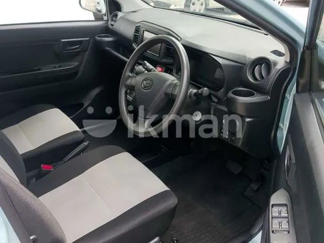 Daihatsu Mira 2025 photo 3
