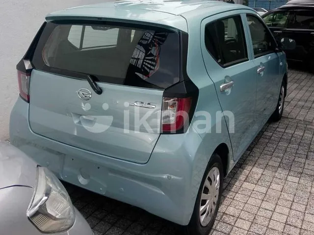 Daihatsu Mira 2025 photo 2