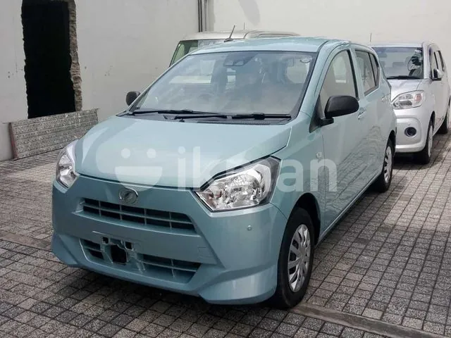 Daihatsu Mira