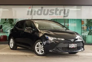 Toyota Corolla 2022 photo 2