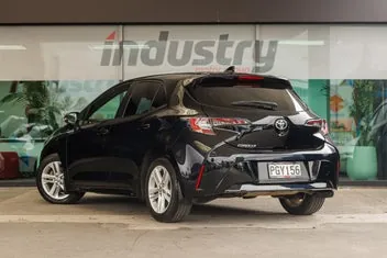 Toyota Corolla 2022 photo 3