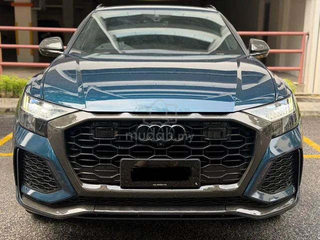 Audi Rsq8
