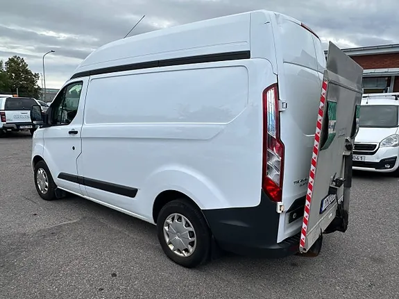 Ford Transit Custom 2017 photo 5