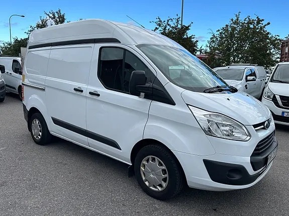 Ford Transit Custom 2017 photo 2