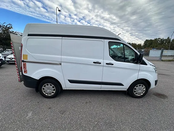 Ford Transit Custom 2017 photo 3
