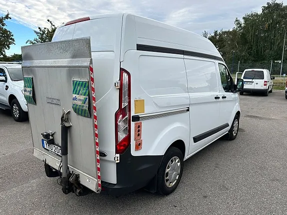 Ford Transit Custom 2017 photo 4
