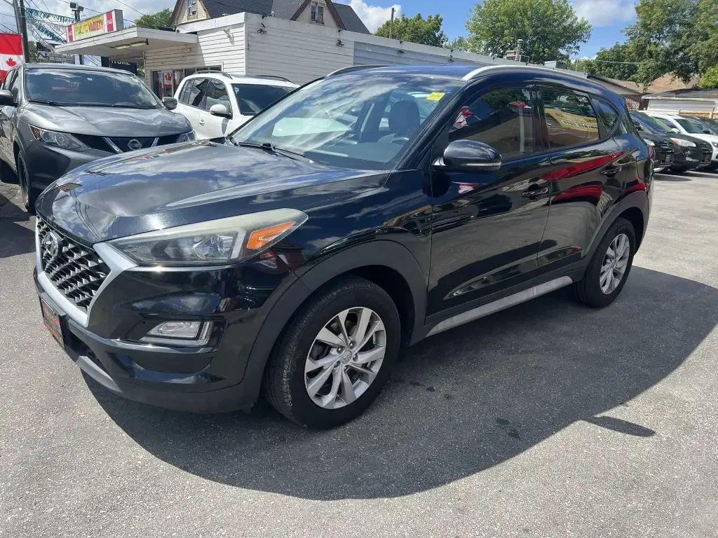 Hyundai Tucson 2019 photo 3