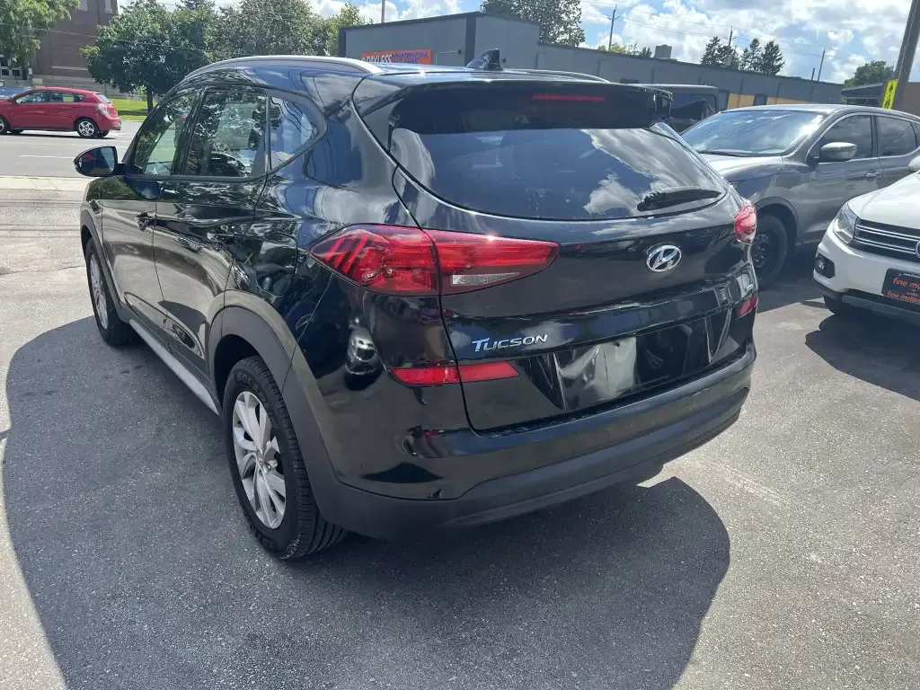 Hyundai Tucson 2019 photo 5