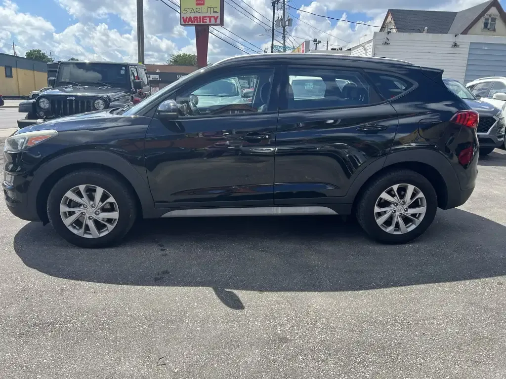 Hyundai Tucson 2019 photo 4