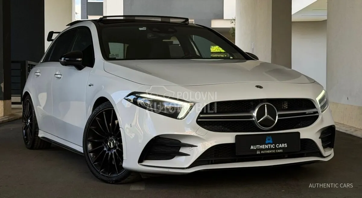 Mercedes-Benz A 35 Amg 2020 photo 2