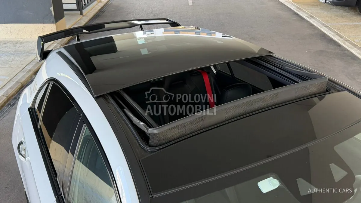 Mercedes-Benz A 35 Amg 2020 photo 5
