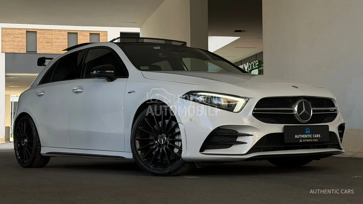 Mercedes-Benz A 35 Amg 2020 photo 3