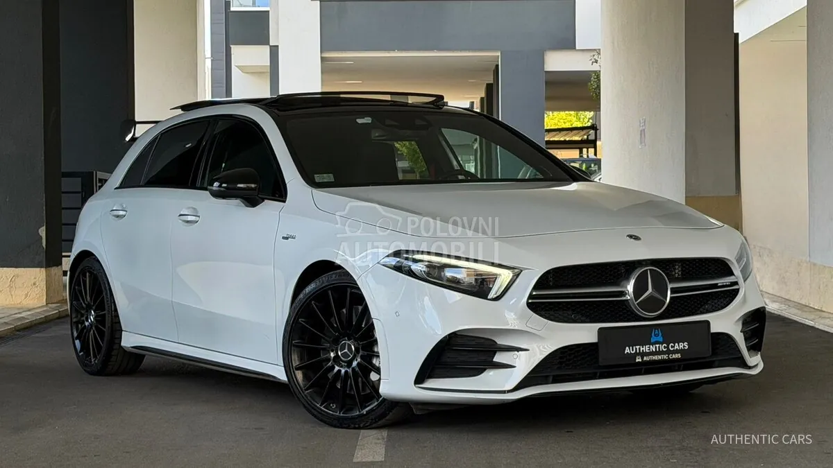 Mercedes-Benz A 35 Amg