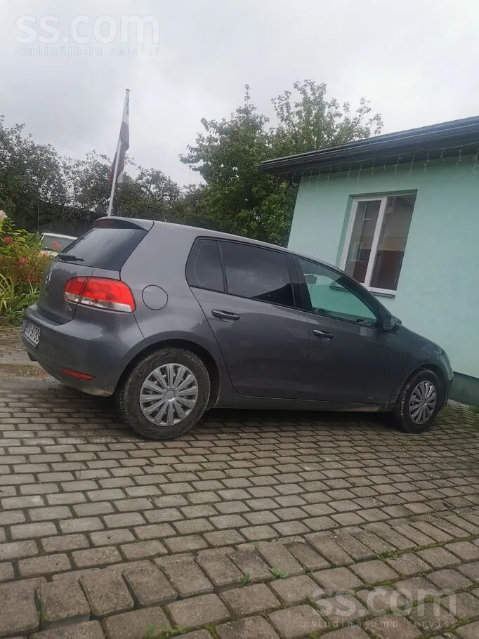 Volkswagen Golf 6 2011 photo 5