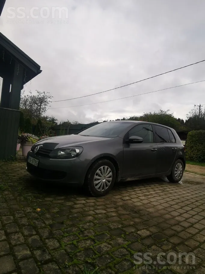 Volkswagen Golf 6 2011 photo 4