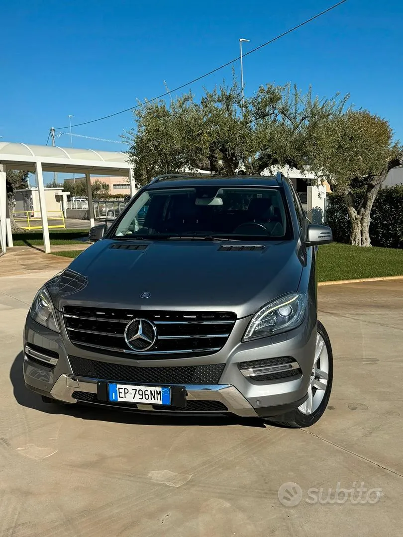 Mercedes-Benz Ml 250