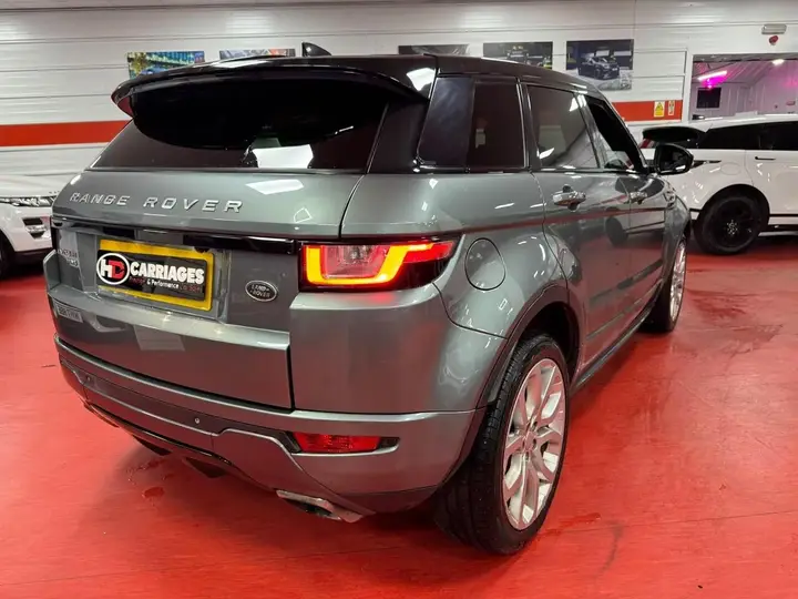 Land Rover Range Rover Evoque 2016 photo 2