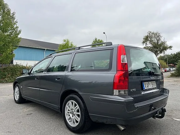 Volvo V70 2006 photo 5
