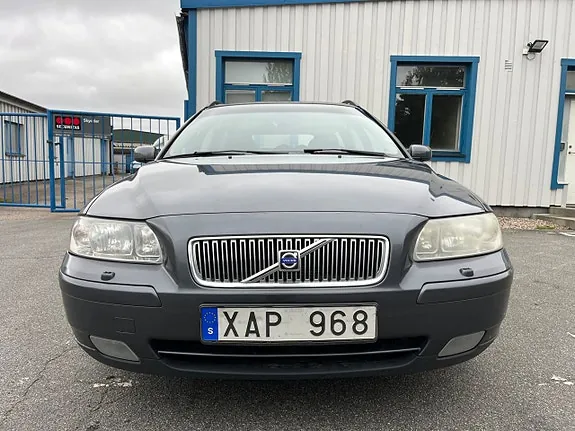 Volvo V70 2006 photo 3