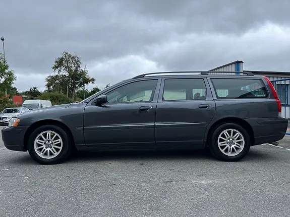 Volvo V70 2006 photo 4