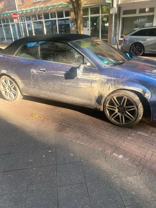 Audi A3 Cabriolet