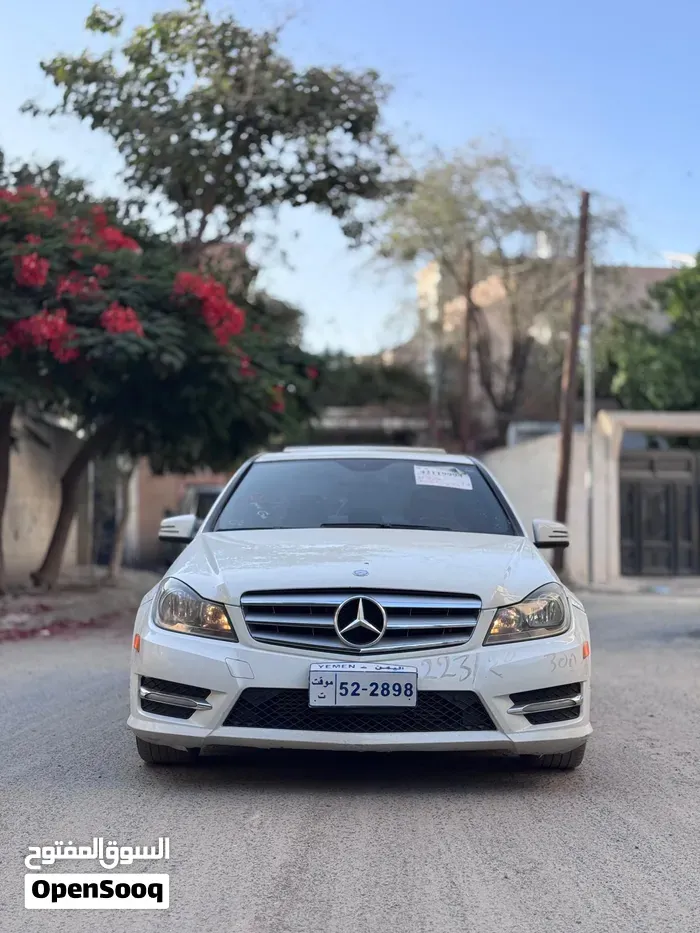 Mercedes-Benz C-Class