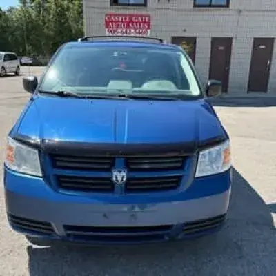 Dodge Grand Caravan 2010 photo 2