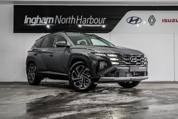 Hyundai Tucson 2026 photo 2