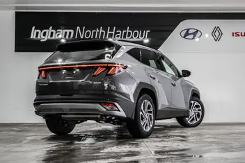 Hyundai Tucson 2026 photo 4