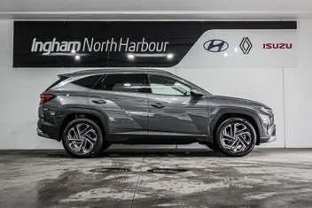 Hyundai Tucson 2026 photo 3